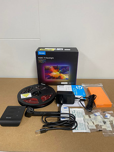 RGB for TV 55"-65" (2 foto / 2)