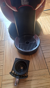 Kapsel kohvi masin Hescafe dolce gusto (5 foto / 5)