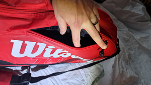 Reketikott Li-ning (3 foto / 6)