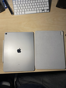 Kasutatud iPad Pro 12.9", 3.gen, 256GB WiFi + 4G + pencil (3 foto / 5)