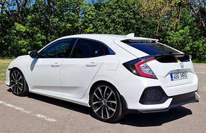 Honda Civic Elegance 1.0 MT (3 foto / 15)