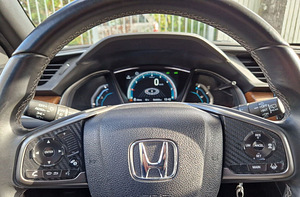 Honda Civic Elegance 1.0 MT (11 foto / 15)