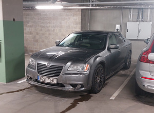 Lancia thema 2012 (1 фото из 9)