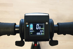 E-TWOW S2 Booster Plus S - Kerge! 11.1 kg, 35 km (4 foto / 5)