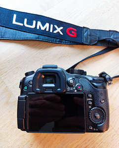 Panasonic Lumix DMC-GH3 - (No REC limit) ideaalses korras (2 foto / 5)