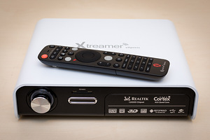 Xtreamer Express Media Player Android TV 1080p 2160p 3D HDR (8 foto / 9)