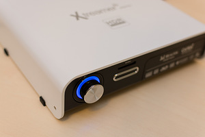 Xtreamer Express Media Player Android TV 1080p 2160p 3D HDR (6 foto / 9)