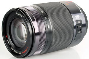 Panasonic Lumix 35-100 f/2.8 ASPH O.I.S. (Ideaalses korras) (4 foto / 7)