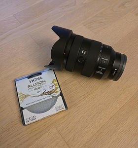 Sony a7c2 + eraldi FE28-60 f.4-5.6 ja FE24-105 f.4.0 (6 foto / 9)