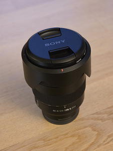Sony FE 24-105 f/4 G OSS (Ideaalses korras) +UV (2 foto / 4)