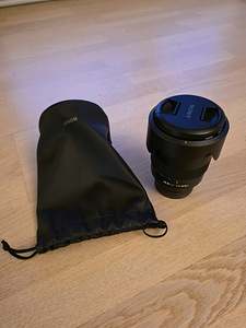 Sony FE 24-105 f/4 G OSS (Ideaalses korras) +UV (4 foto / 4)