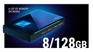 Ugoos SK1 - Android TV Media Player 8GB/128 GB (7 foto / 10)