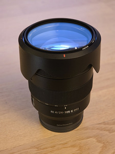 Sony FE 28-60 f/4-5.6 (Ideaalses korras) +UV (7 foto / 9)