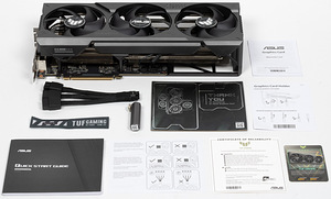 ASUS TUF RTX 4080 Super OC 16GB 256 bit (4 foto / 4)
