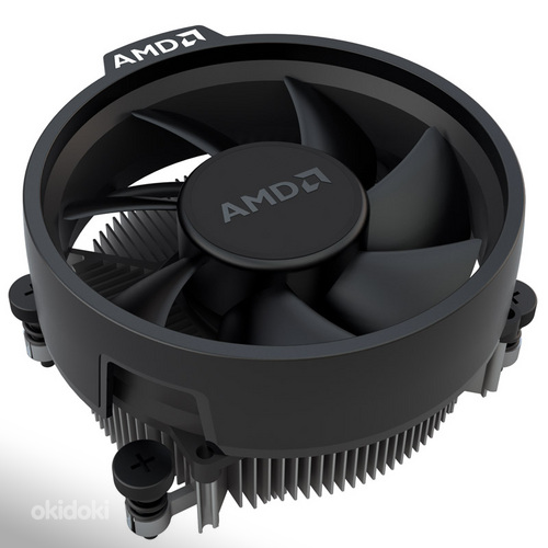 ПРОЦЕССОР AMD 8600G (фото #2)