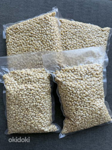 Seedermännipähkel 500g / Кедровый орех 500g