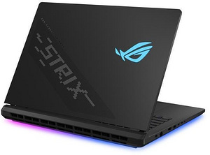 ASUS SCAR 2025 18'' Mini-LED 240Hz U9-275HX 32GB2TB RTX 5080 (2 foto / 8)