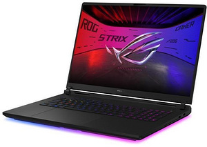 ASUS SCAR 2025 18'' Mini-LED 240Hz U9-275HX 32GB2TB RTX 5080 (3 foto / 8)
