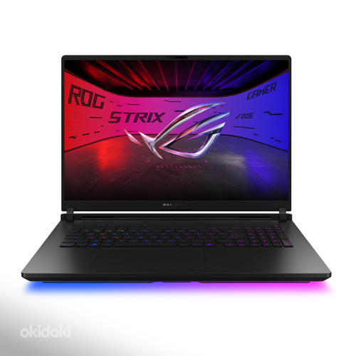 ASUS SCAR 2025 18'' Mini-LED 240Hz U9-275HX 32GB2TB RTX 5080