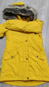 Lenne talve parka suurus 158cm (2 foto / 5)