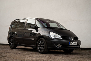 Renault grand espace (1 фото из 11)