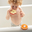 НОВИНКА OLI & CAROL Игрушка для ванны и жевания - Apple (фото #2)