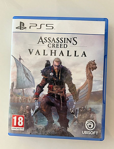 Ps5 assasins creed valhalla (1 foto / 2)
