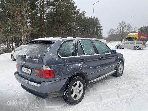BMW X5 (фото #6)