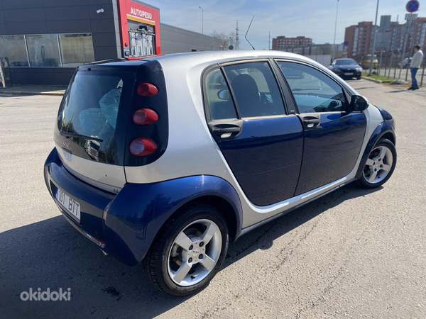 Smart Forfour (фото #2)
