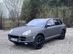 Porsche Cayenne, 2006