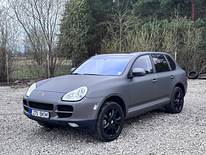 Porsche Cayenne, 2006