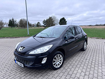Peugeot 308, 2010