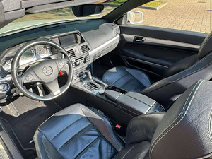 Mercedes Benz E350 (6 foto / 9)