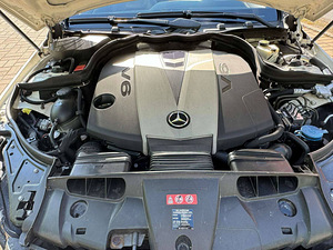 Mercedes Benz E350 (7 foto / 9)