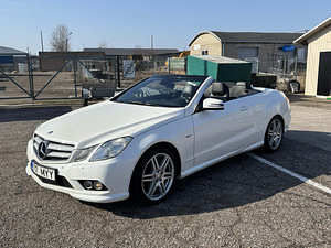 Mercedes Benz E350 (1 foto / 9)