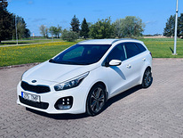 Kia Ceed, 2016
