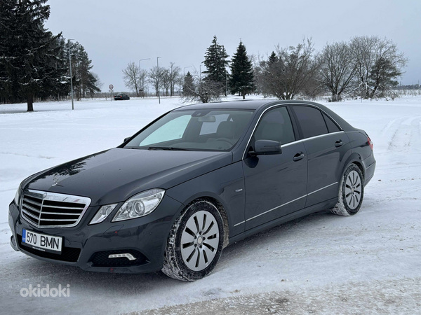 Mercedes Benz E250