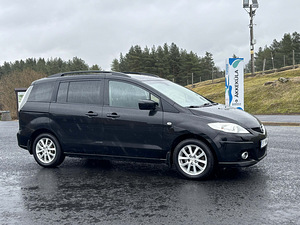 Mazda 5 (7 foto / 10)