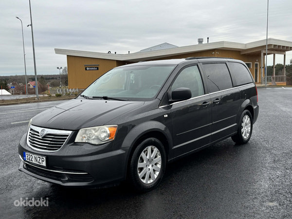 Lancia Voyager