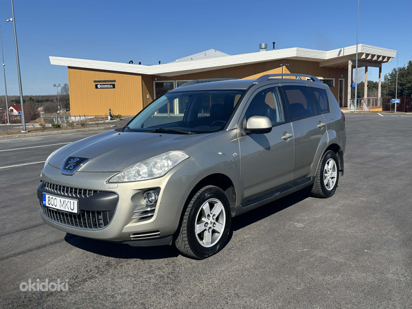 Peugeot 4007