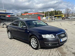 Audi A6 (3 фото из 6)
