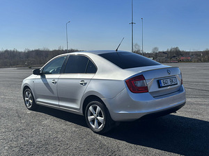Skoda Rapid (5 фото из 8)