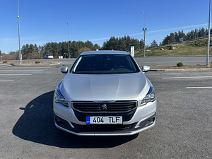 Peugeot 508 (5 фото из 7)