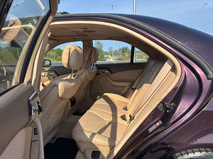 Mercedes Benz S500 (11 foto / 12)