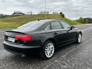 Audi A6 (4 foto / 11)