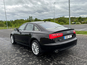 Audi A6 (5 foto / 11)