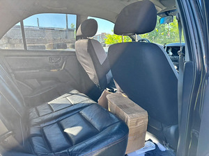 Kia Sorento (5 foto / 6)