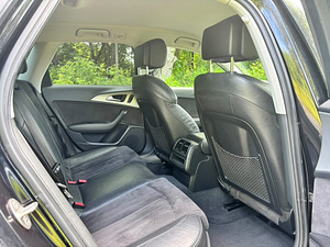 Audi A6 (6 foto / 6)