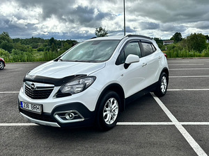 Opel Mokka (1 foto / 6)