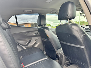 Opel Mokka (6 foto / 6)